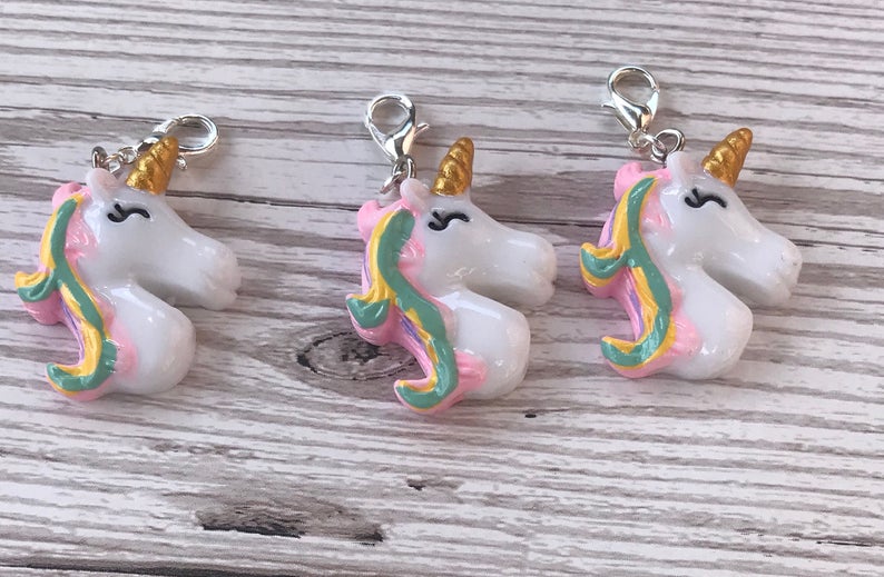 Unicorn Charm