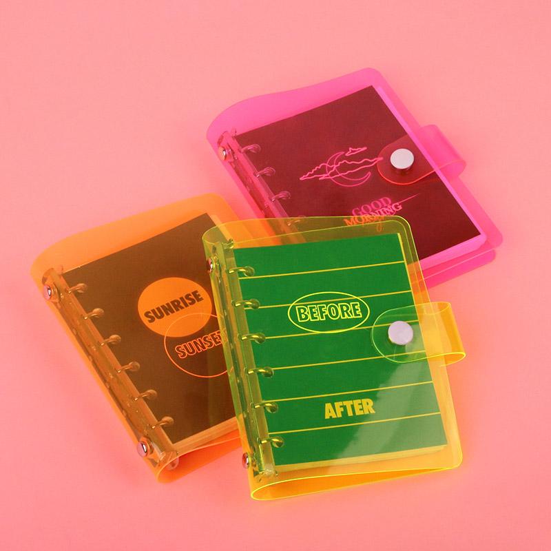 Retro Light Grid Note