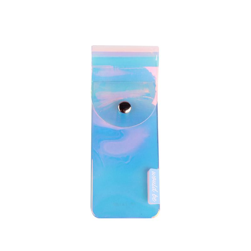 Jelly Pencil Case