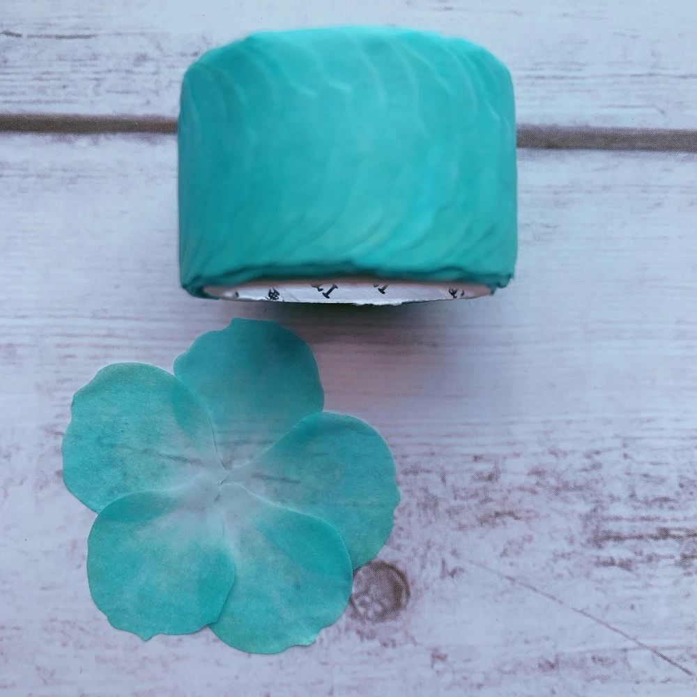 Summer Scent Washi Flower Petal