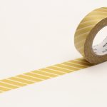MT Washi Masking Tape Stripe