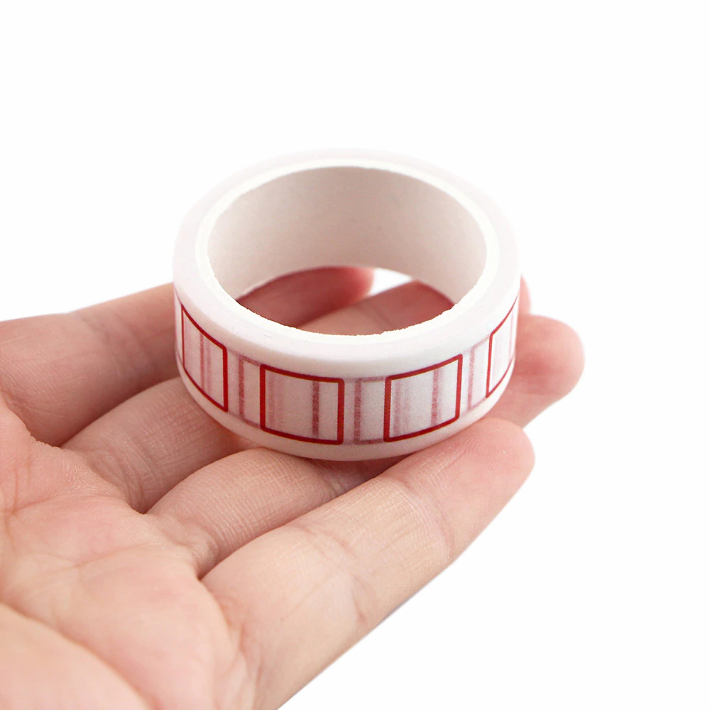 Checklist Washi Tape