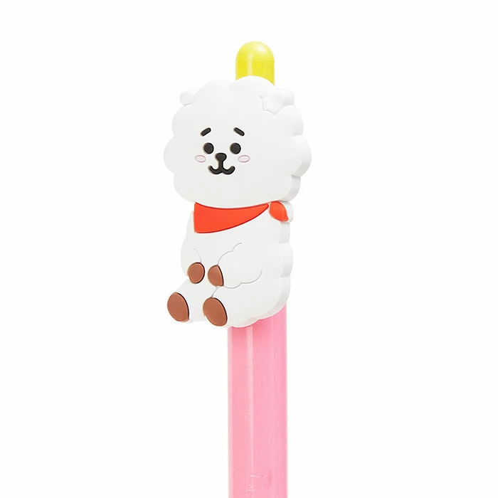 BT21 OFFICIAL HEART JELL PEN