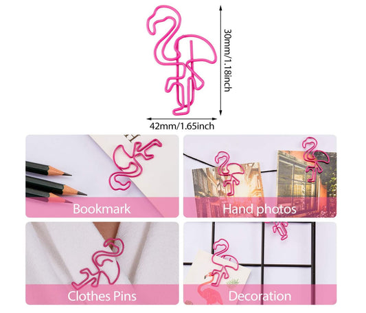 Paper Clip - Animal Shaped