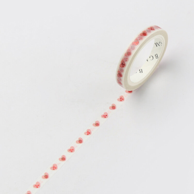 BGM Little Washi Tape Series