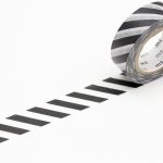 MT Washi Masking Tape Stripe