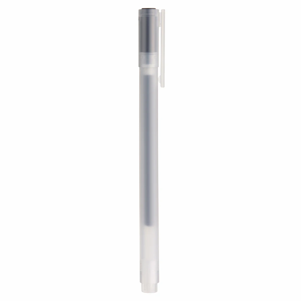 MUJI Style Gel Pens