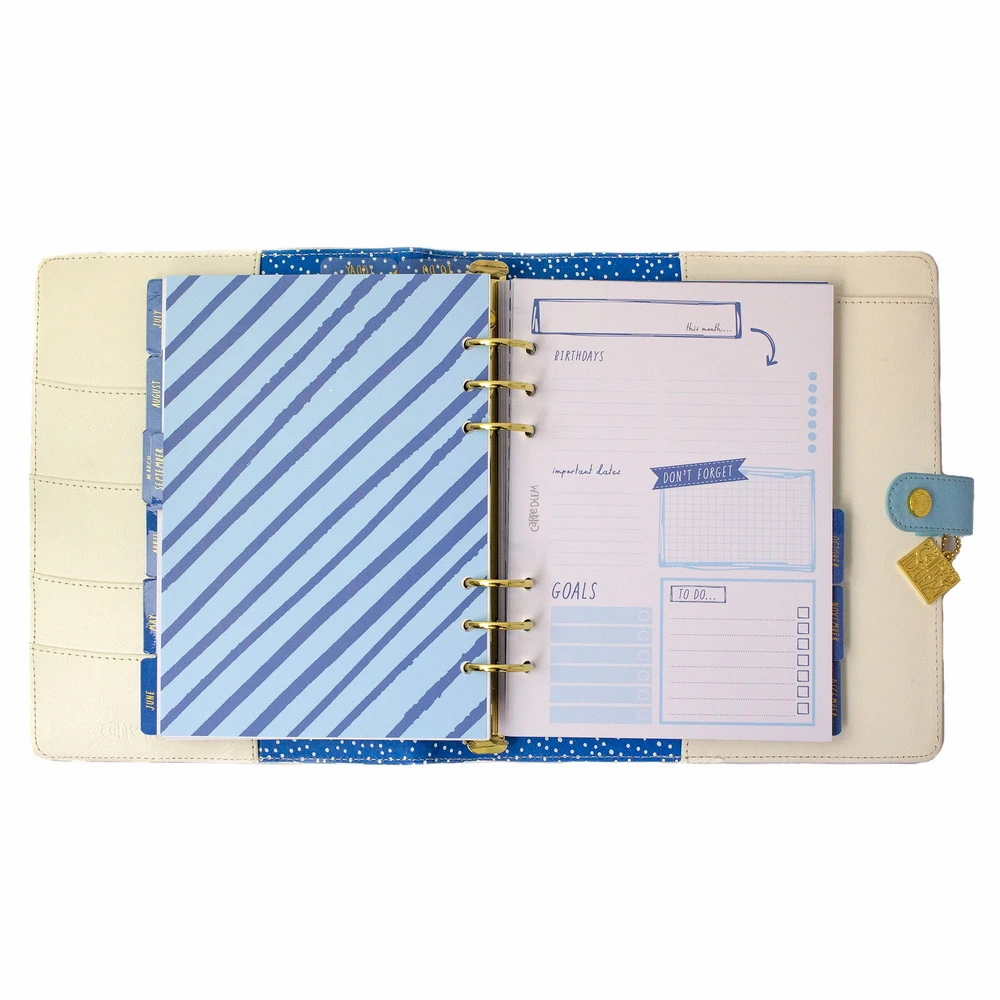 Feathers Planner (A5)