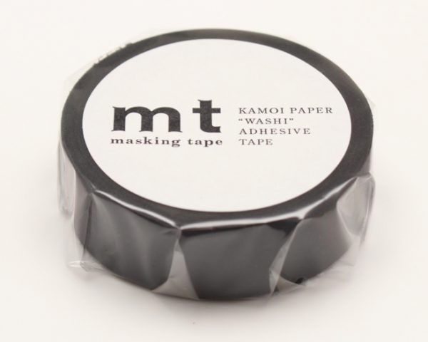 MT Washi Masking Tape Solid Colour