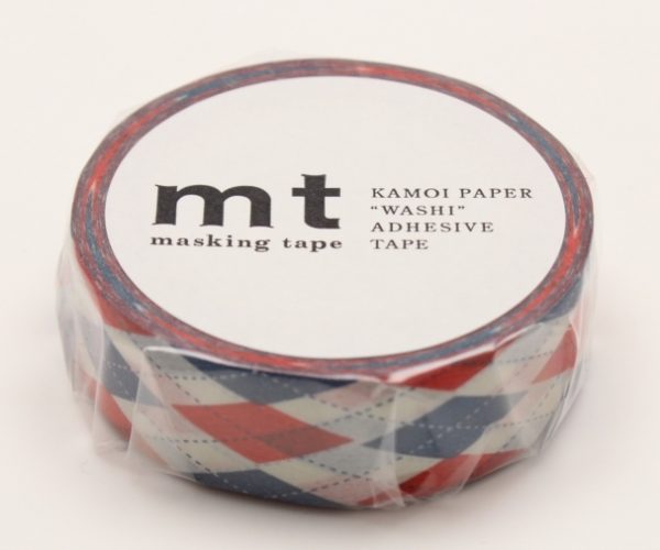 MT Washi Masking Tape Printed Designs