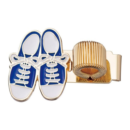 Metal Pen Holder - Shoes