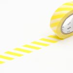 MT Washi Masking Tape Stripe