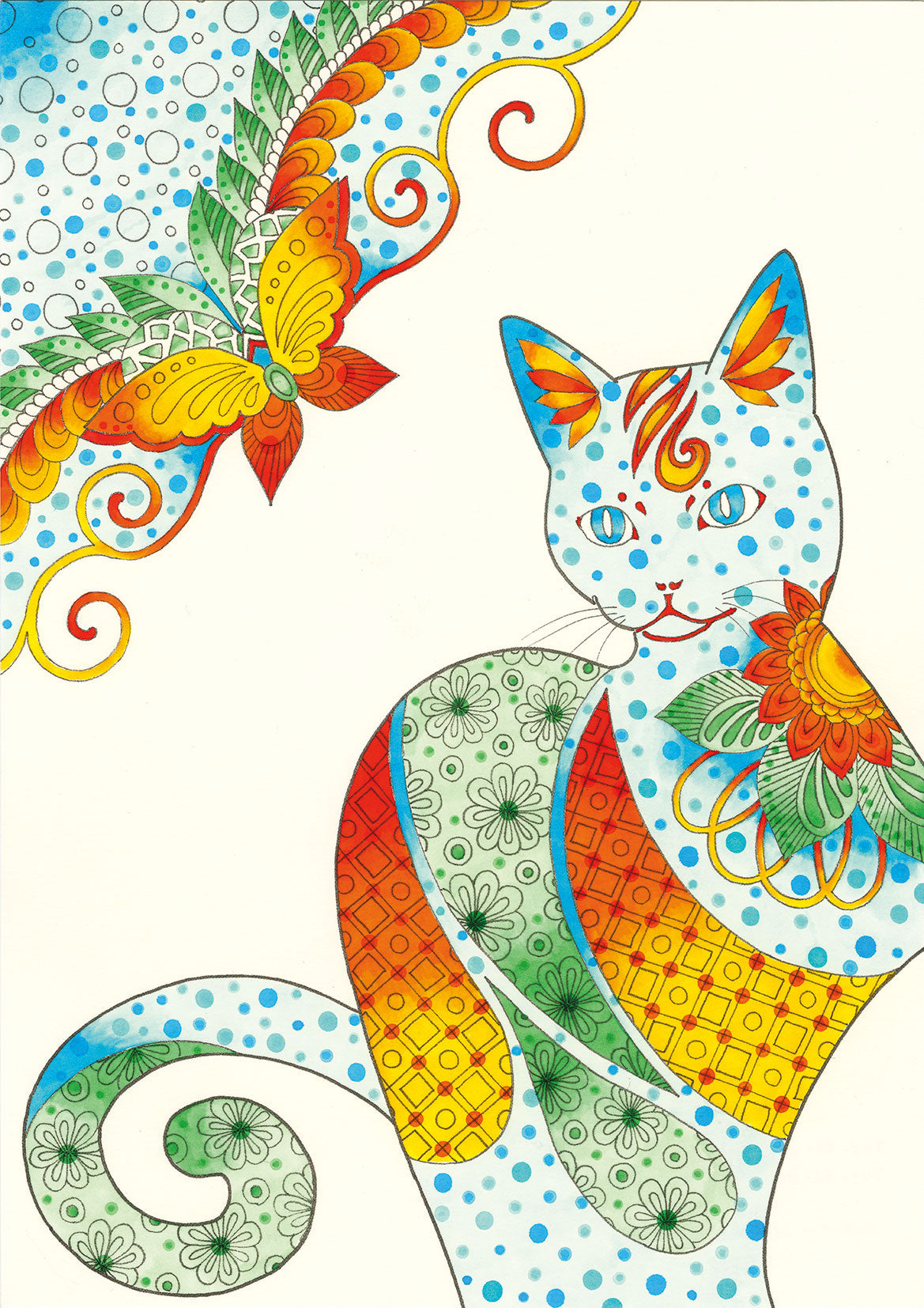 Kuretake Zig Clean Color Dot Marker