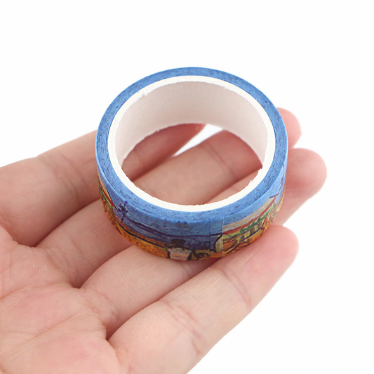 Sunset Sowers Washi Tape