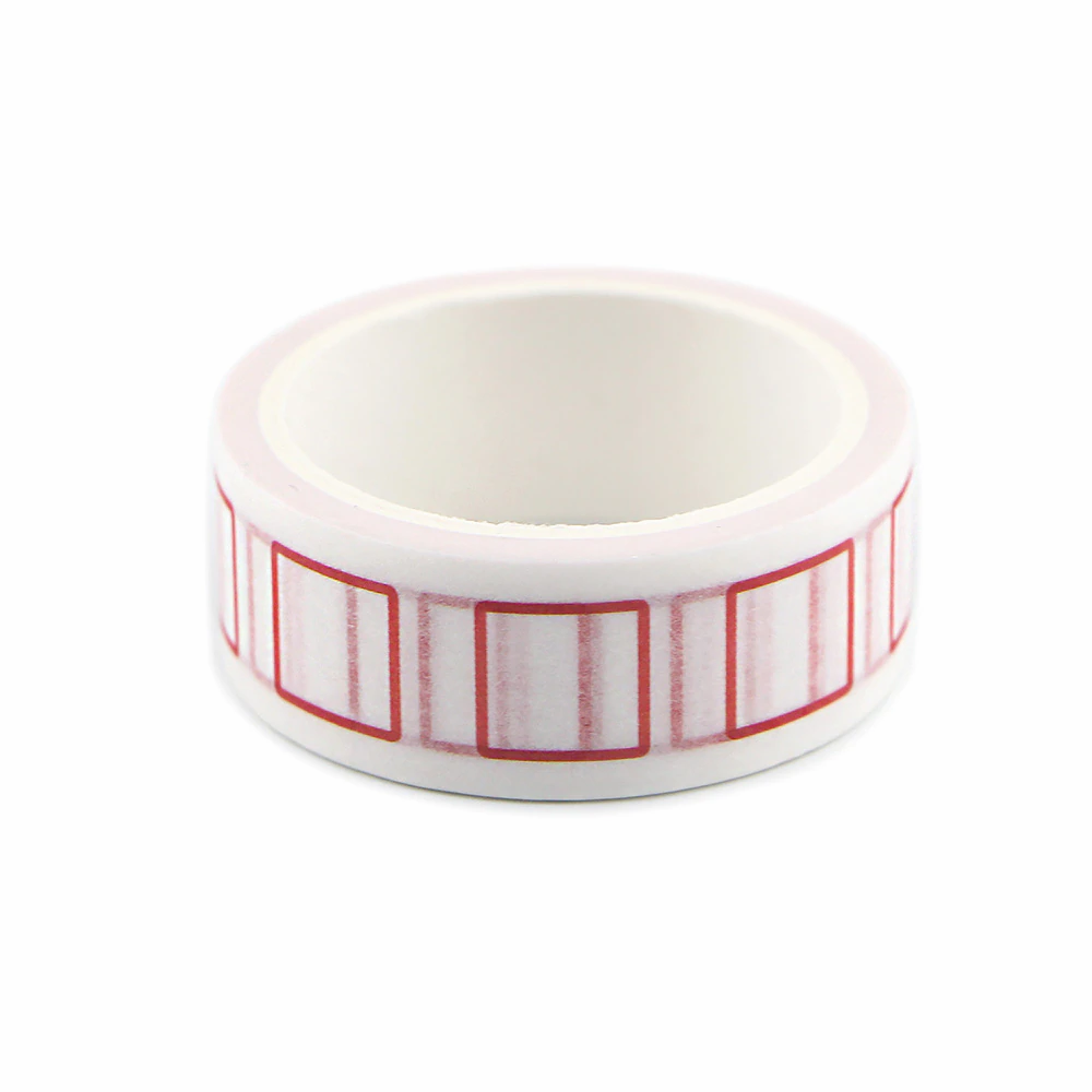 Checklist Washi Tape