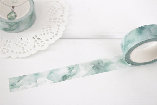 Jade Washi Tape