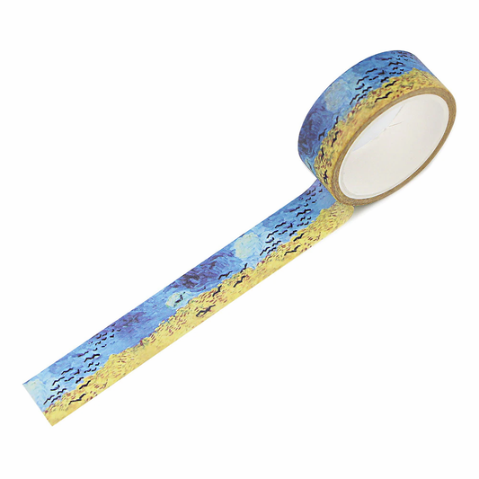 Crows Washi Tape