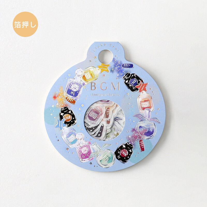BGM Stickers
