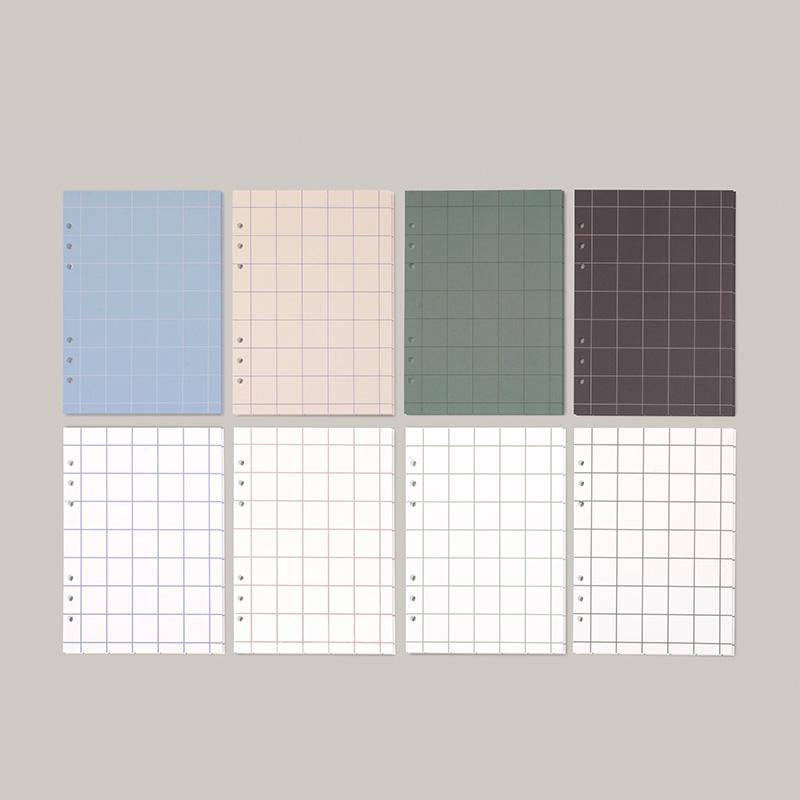 A5 refill tile note