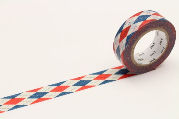 MT Washi Masking Tape Printed Designs