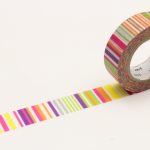MT Washi Japanese-Masking Tape Borders