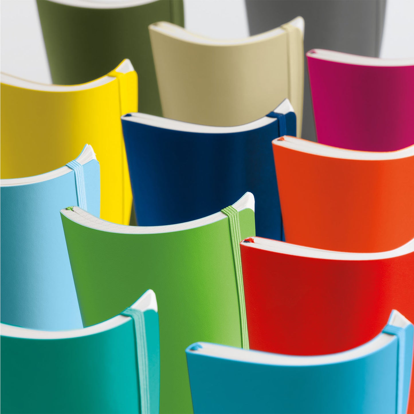 Leuchtturm1917 Notebook B6+ Plain Softcover