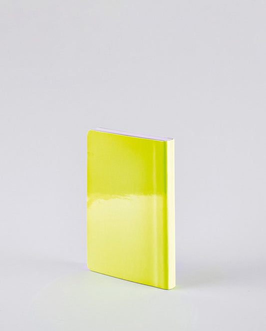 Notebook Candy S - Neon Yellow