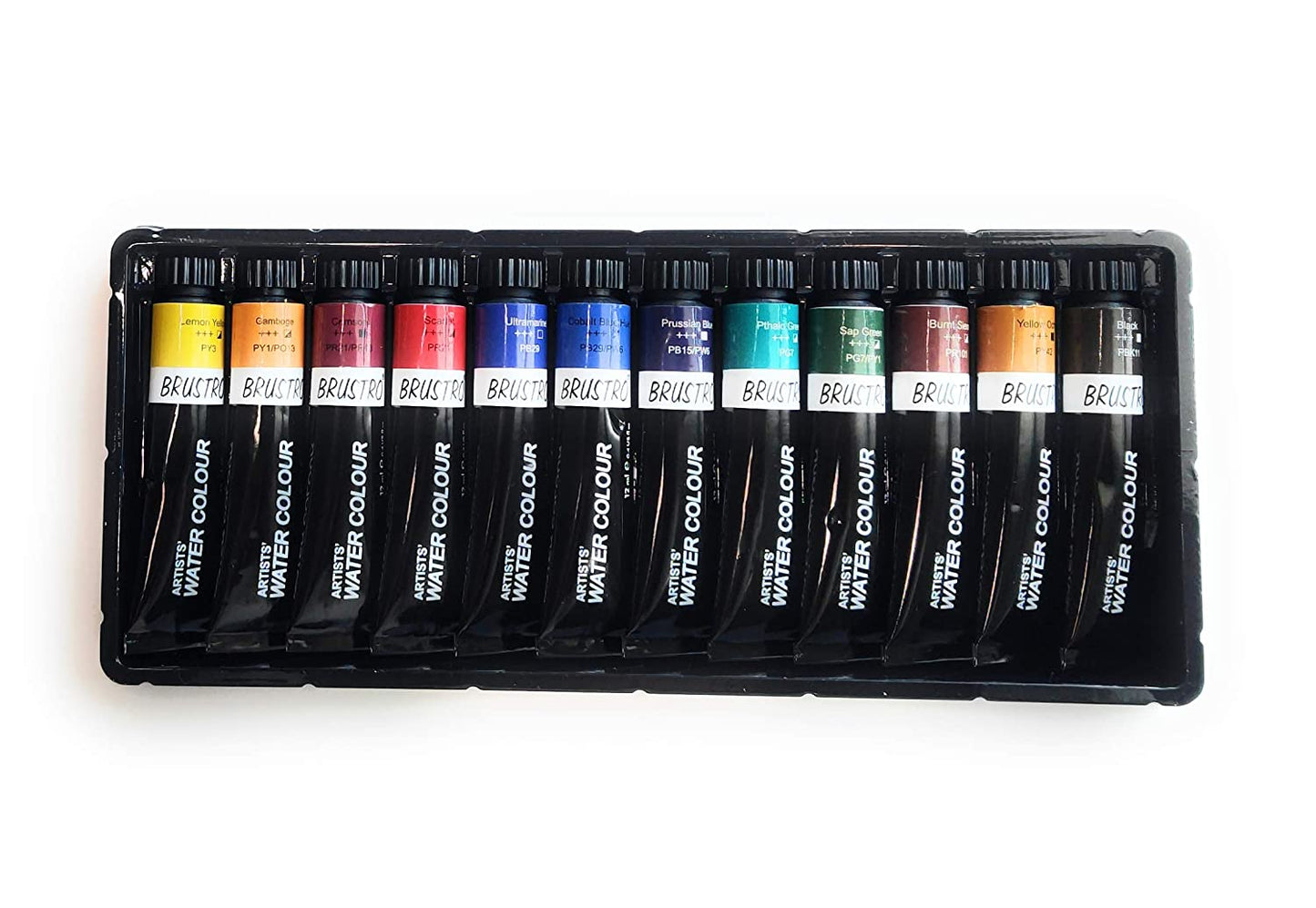 Watercolor Set 12x12ml