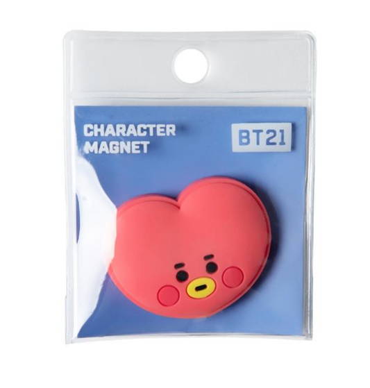 BT21 BABY SILICON MAGNET