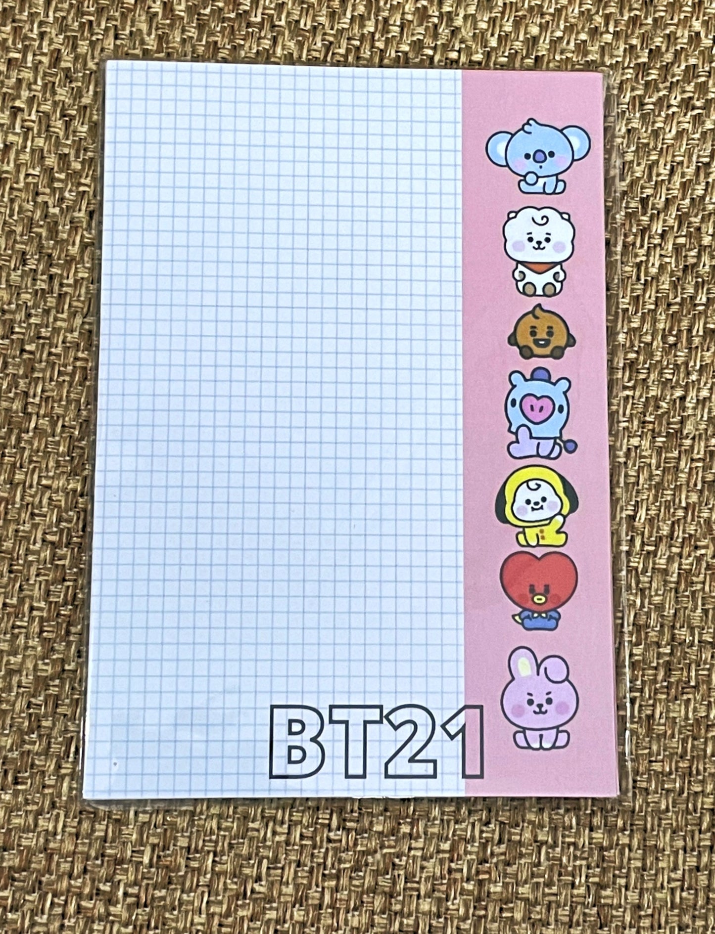 Memo Pad