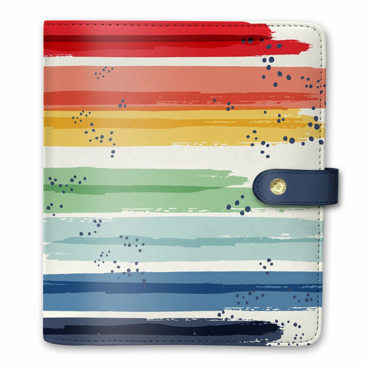 Color Wash Planner (A5)