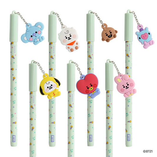 BT21 BABY MASCOT BALL PEN