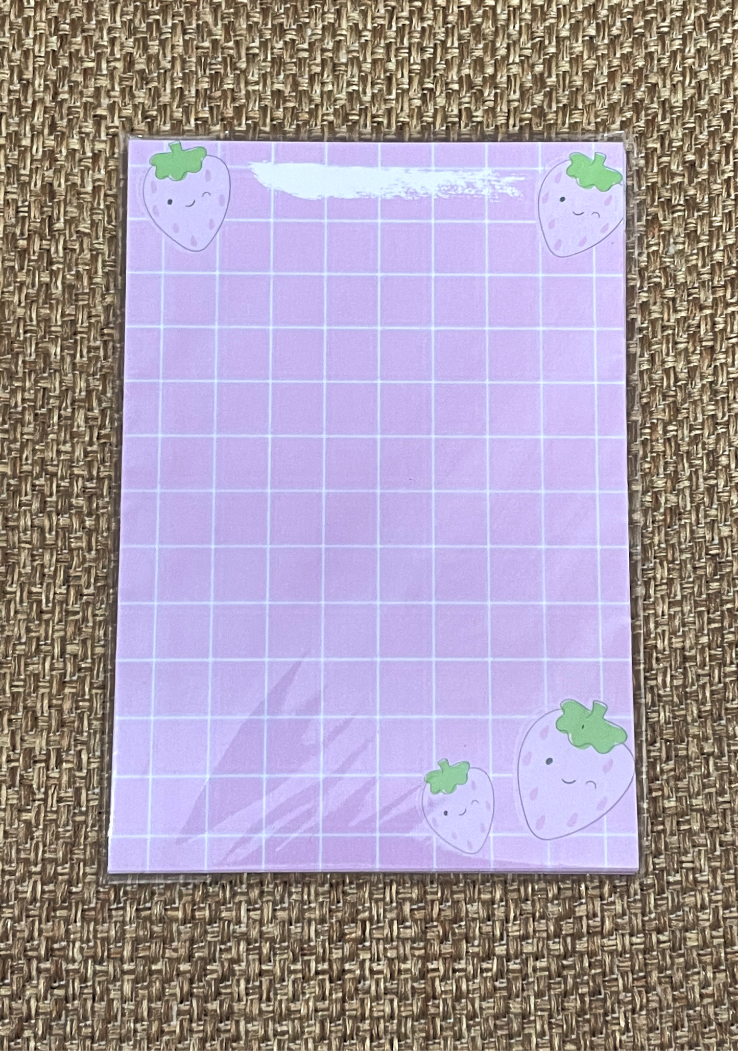 Memo Pad