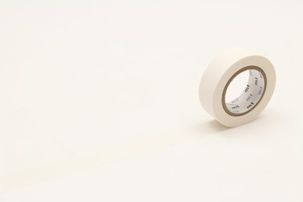 MT Washi Masking Tape Solid Colour