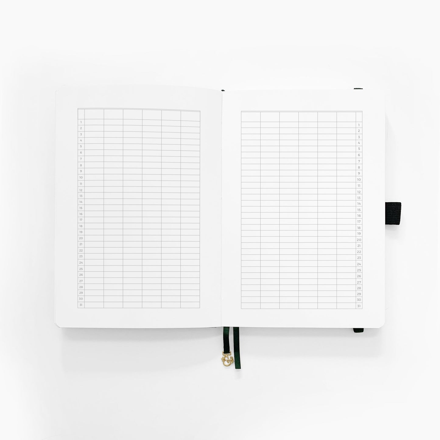 A5 Blush-A-Bye Undated Planner
