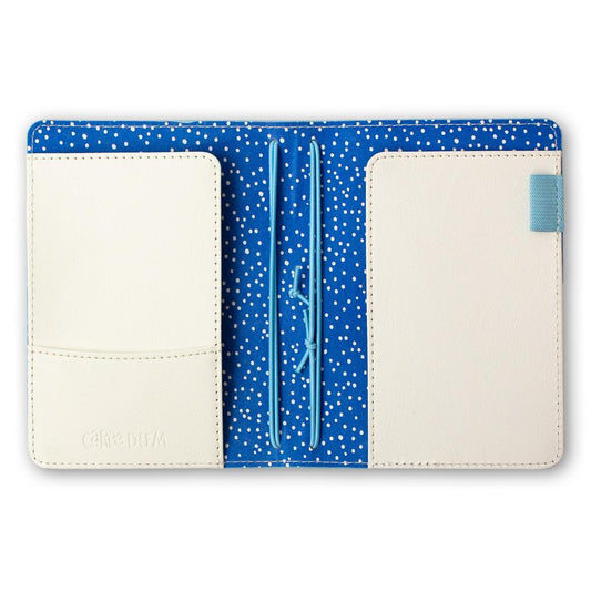 Feathers Notebook & Passport Holder