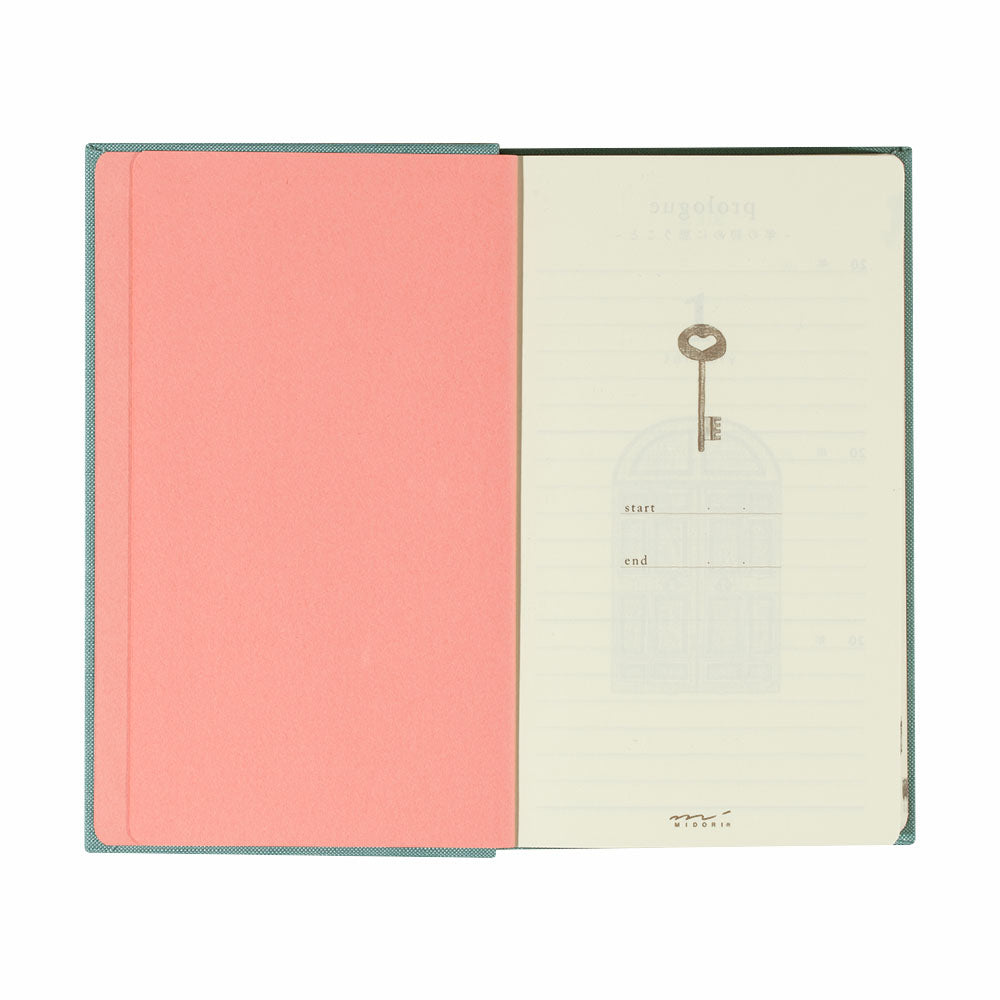 3 Years Journal