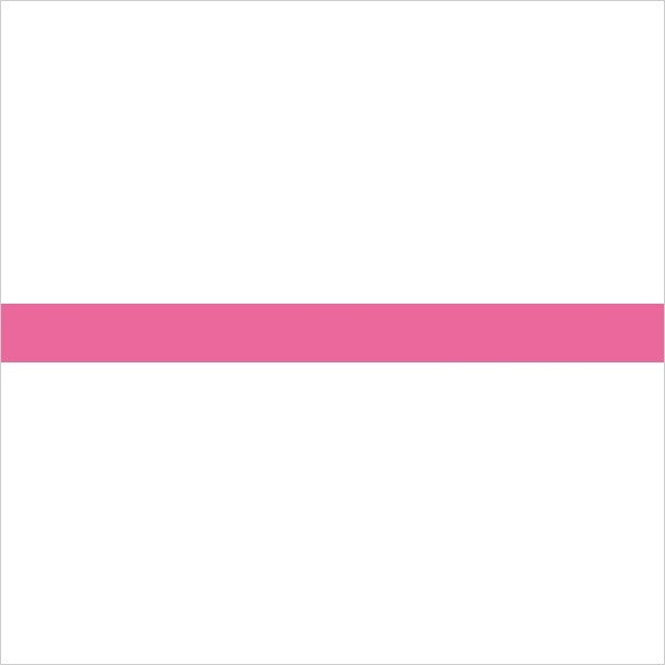Masté Masking Tape - Visible Neon