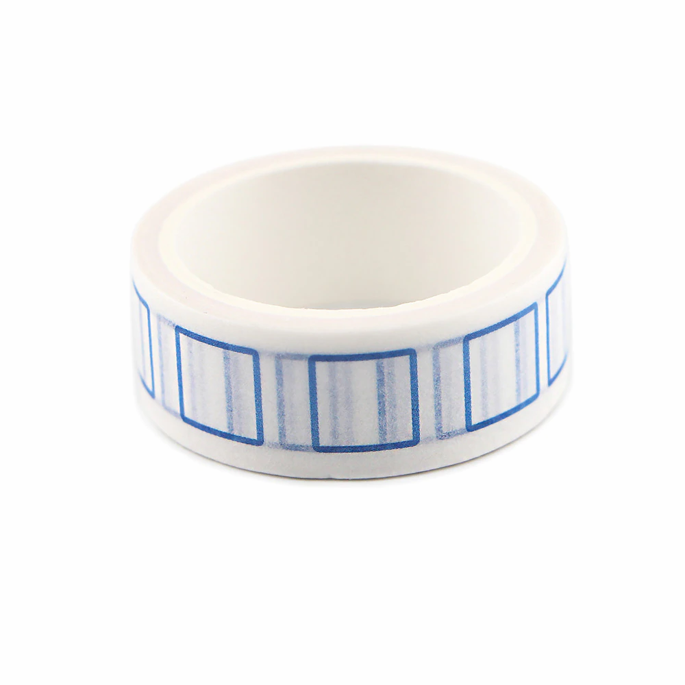 Checklist Washi Tape