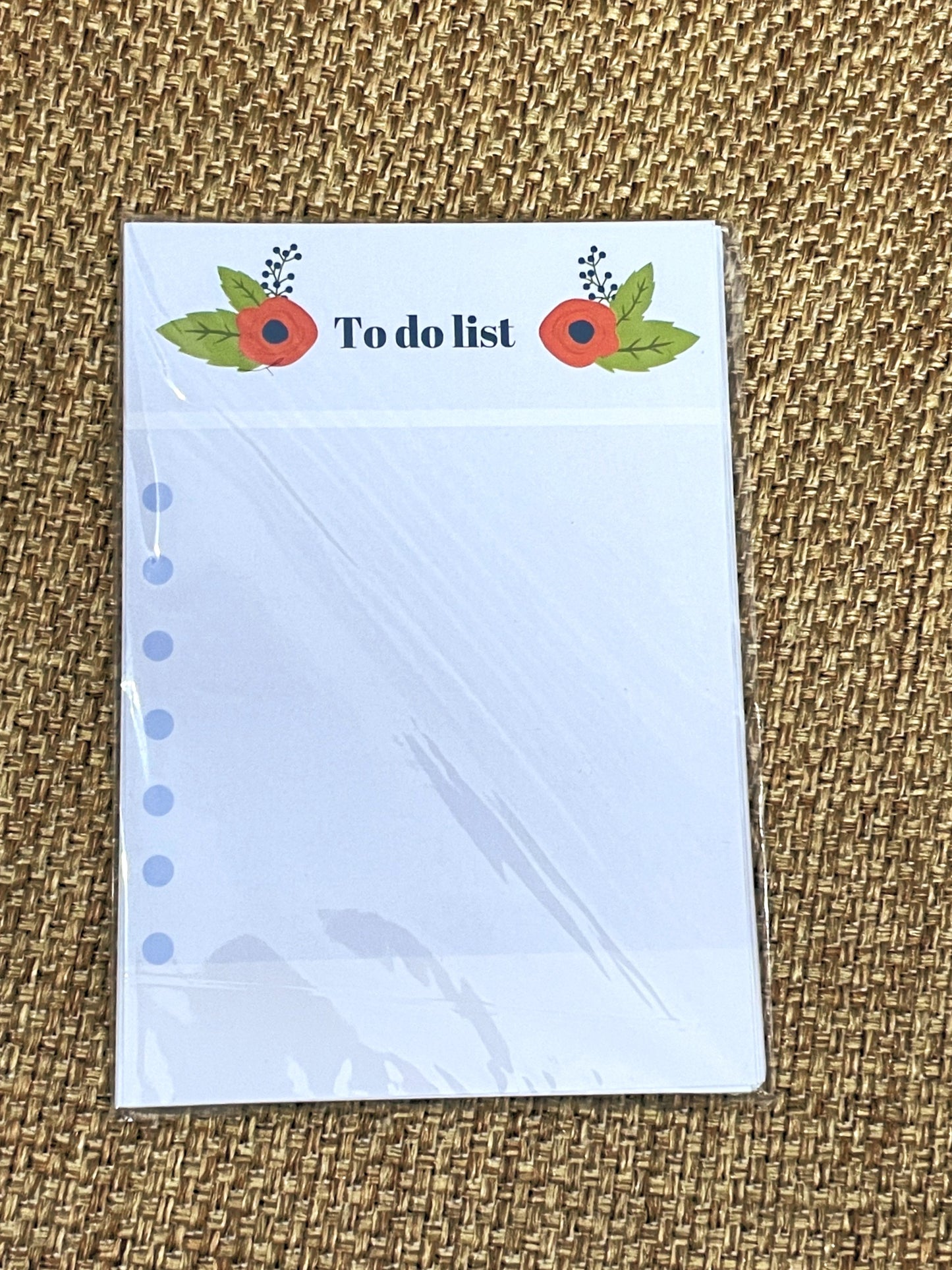 Memo Pad