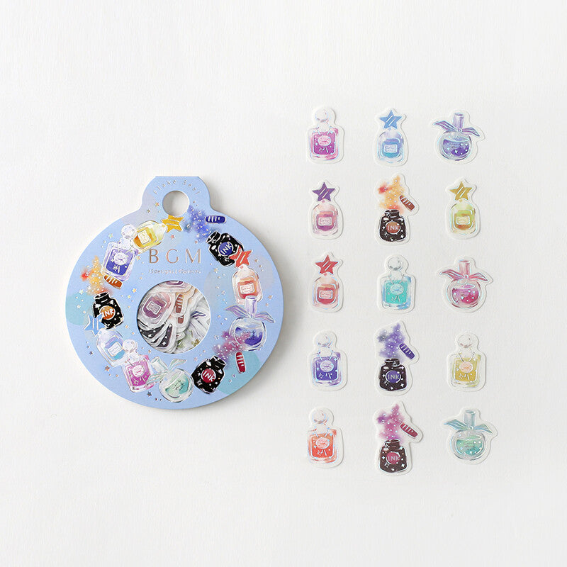 BGM Stickers