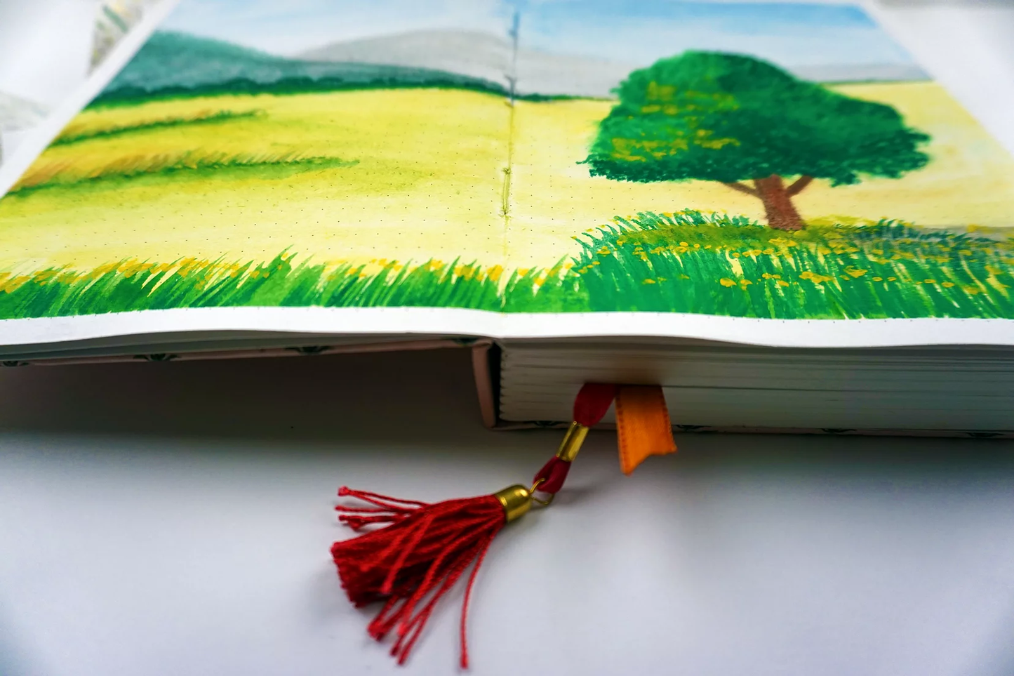 Artist Series: A5 Notebook