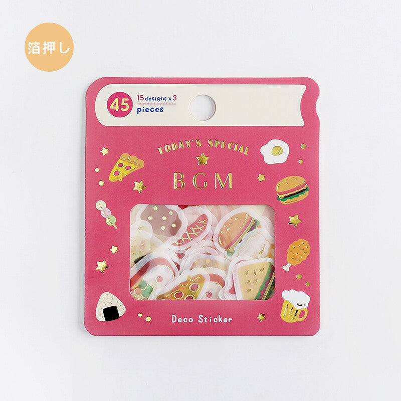Little Everyday Decoration Stickers