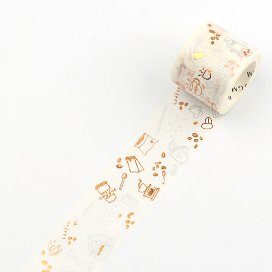 BGM Glitter Washi Tape
