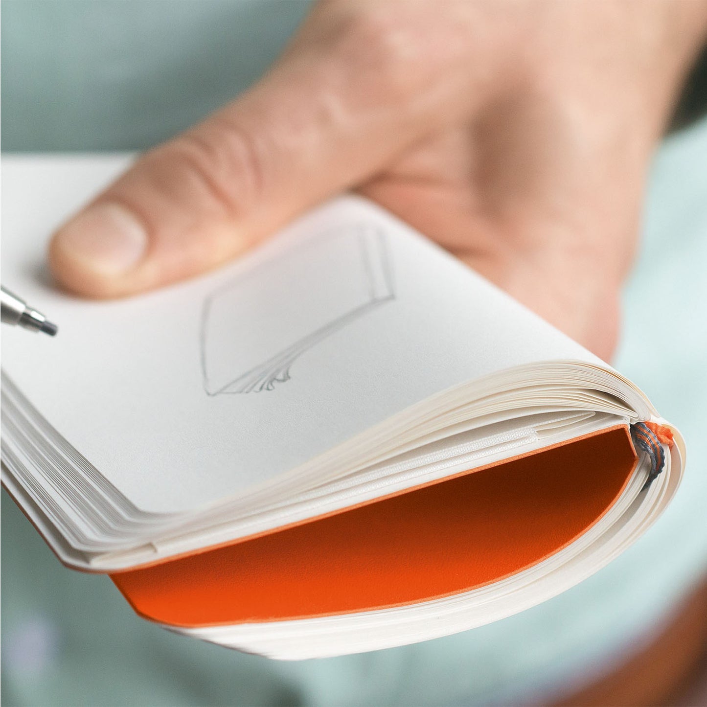 Leuchtturm1917 Notebook B6+ Plain Softcover
