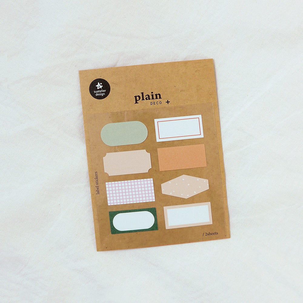Suatelier no 1663 - Plain 59