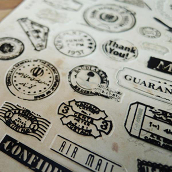 Suatelier no 1013 - stamp