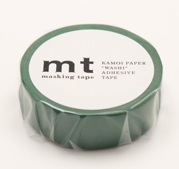 MT Washi Masking Tape Solid Colour