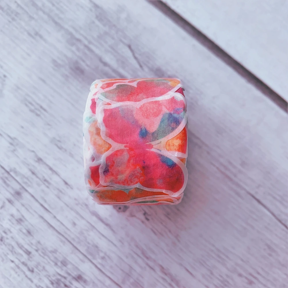 Summer Scent Washi Flower Petal