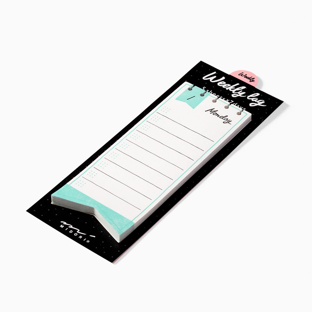 Sticky Notes - Planning